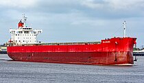 BELGRANO — Bulk Carrier, LIBERIA flag, built 2015