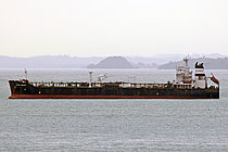 AFRICAN CORAL — Oil And Chemical Tanker, Panama flag, built 2015