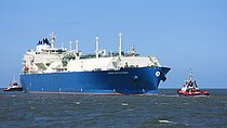 MARAN GAS ULYSSES — Gas Tanker, Greece flag, built 2017