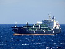 ASTIPALEA — Gas Tanker, Greece flag, built 2015