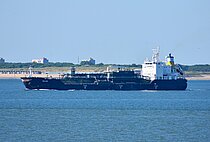 DILOS — Gas Tanker, Hellenic Republic flag, built 2016