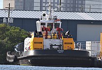 PATRIOT — Tug, GUAM flag, built 2013