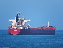 S RUMBA — Bulk Carrier, Republic of the Marshall Islands flag, built 2015