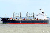 PACIFIC ACHIEVEMENT — Bulk Carrier, CHINA flag, built 2016