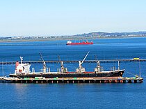 SEA HOPE — Bulk Carrier, Liberia flag, built 2015