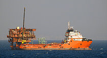MWM 601 — Offshore Support And Fire Fighting Vessel, Belize flag, built 2012