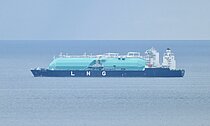 SERI CAMELLIA — Gas Tanker, Malaysia flag, built 2016