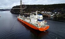 NAVIGATOR EQUATOR — Gas Tanker, LIBERIA flag, built 2019