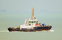 KSP VIRGO — Tug, Malaysia flag, built 2013