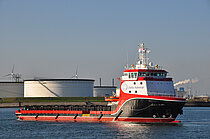 LADY PERPETUAL — Offshore Vessel, Nigeria flag, built 2014