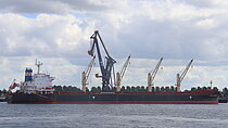 STAR AQUARIUS — Bulk Carrier, Liberia flag, built 2015