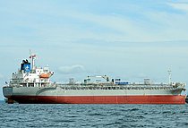 SOUTHERN NARWHAL — Oil And Chemical Tanker, Panama flag, built 2015