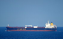 CIELO DI CAPRI — Oil And Chemical Tanker, Republic of Malta flag, built 2016