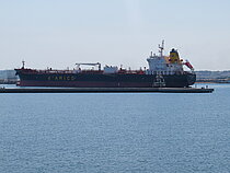 CIELO DI SALERNO — Oil And Chemical Tanker, Republic of Malta flag, built 2016