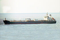 VALDARNO — Oil And Chemical Tanker, Italy flag, built 2015