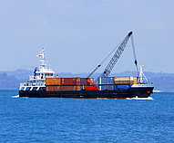 BAYSHORE — General Cargo Ship, Tanzania flag, built 2013
