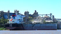 ALCOR — Bulk Carrier, MARSHALL ISLANDS flag, built 2015