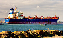 CL ZHAOGE — Double Hull Oil And Chemical Carrier, Marshall Islands flag, built 2013