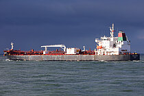 YANKUL SILVER — Oil And Chemical Tanker, MARSHALL ISLANDS flag, built 2016
