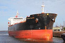 MADHA SILVER — Oil And Chemical Tanker, Marshall Islands flag, built 2016