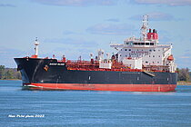 SADAH SILVER — Double Hull Oil And Chemical Carrier, Marshall Islands flag, built 2016