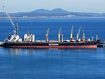 BETULA ARROW — General Cargo Ship, PANAMA flag, built 2014