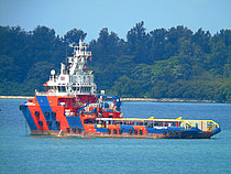 UNIWISE ADVANTAGE — Offshore Vessel, THAILAND flag, built 2014