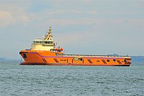 ASTRO RASALAS — Offshore Vessel, MARSHALL ISLANDS flag, built 2012