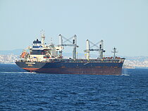 FORMENTERA — Bulk Carrier, MALTA flag, built 2015