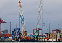 GPS 602 — Specialized Cargo Ship, NETHERLANDS flag, built 2016