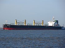 VIYADA NAREE — Bulk Carrier, SINGAPORE flag, built 2016