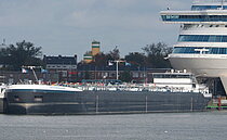 NOORDKAAP — Other Tanker, NETHERLANDS flag, built 2015