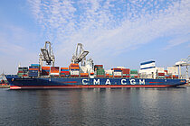 CMA CGM ARKANSAS