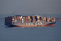 CMA CGM JACQUES JUNIOR