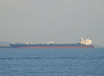 DHT PANTHER — Oil And Chemical Tanker, MARSHALL ISLANDS flag, built 2016