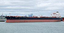 KENYA B — Oil And Chemical Tanker, Liberia flag, built 2015