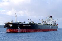 PARTHENON TS — Oil And Chemical Tanker, Malta flag, built 2016