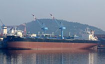 JOLANDA — Bulk Carrier, Liberia flag, built 2015