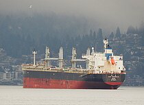 ASIAN PROMINENCE — Bulk Carrier, SINGAPORE flag, built 2017