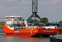 ADNOC 227 — Offshore Vessel, United Arab Emirates flag, built 2016
