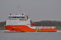 ADNOC  229 — Offshore Vessel, United Arab Emirates flag, built 2016