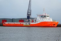 ADNOC 222 — Offshore Vessel, United Arab Emirates flag, built 2015
