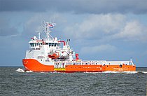 ADNOC 224 — Offshore Vessel, UNITED ARAB EMIRATES flag, built 2016