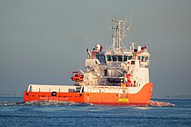 ADNOC 228 — Offshore Vessel, UNITED ARAB EMIRATES flag, built 2016