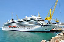 VIKING YIDUN — Passenger Ship, SVALBARD AND JAN MAYEN ISLANDS flag, built 2017