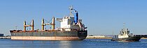 NORD MISSOURI — Bulk Carrier, PANAMA flag, built 2015