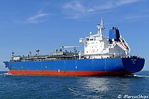 YARA AESA — Gas Tanker, NORWAY flag, built 2016