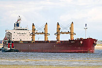 ZANTE — Bulk Carrier, Republic of Malta flag, built 2015