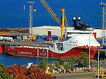 SIEM THIIMA — Offshore Vessel, NORWAY flag, built 2016