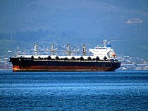 SPRING QUEEN — Bulk Carrier, PANAMA flag, built 2015